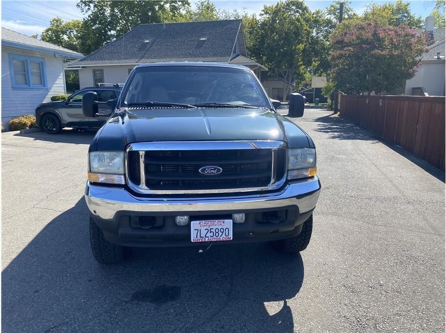 used 2004 Ford F-250 car, priced at $13,995