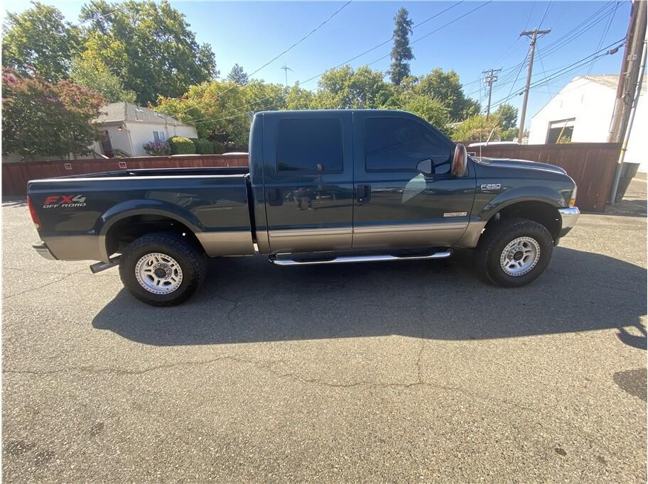 used 2004 Ford F-250 car, priced at $13,995