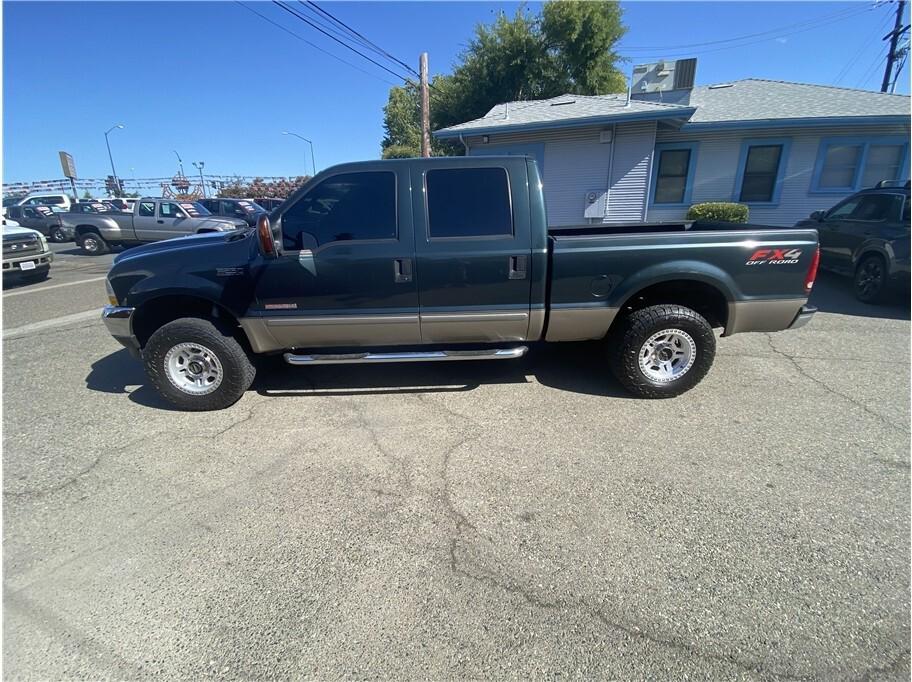 used 2004 Ford F-250 car, priced at $13,995