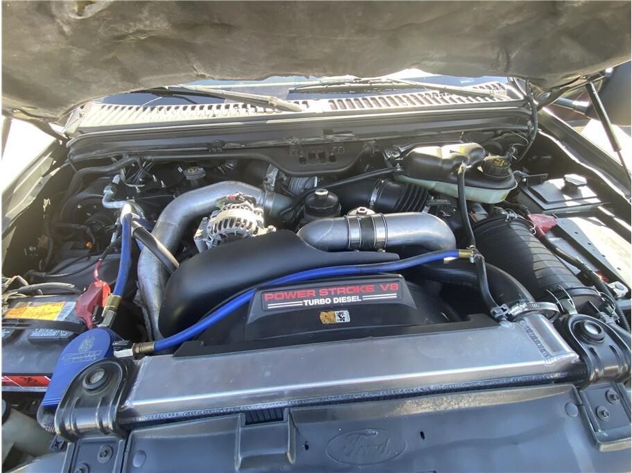 used 2004 Ford F-250 car, priced at $13,995