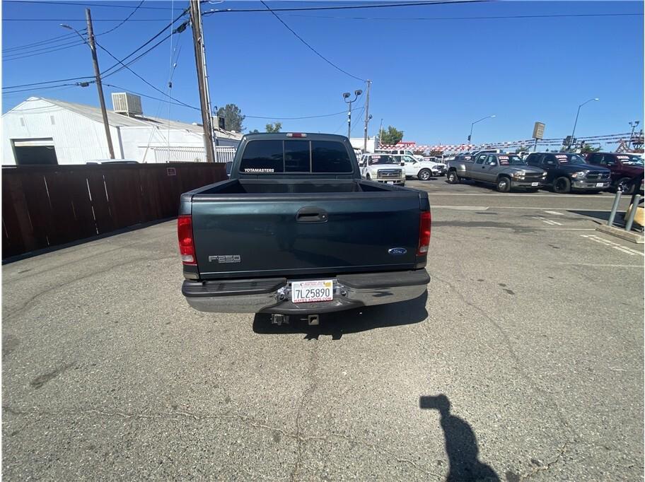 used 2004 Ford F-250 car, priced at $13,995