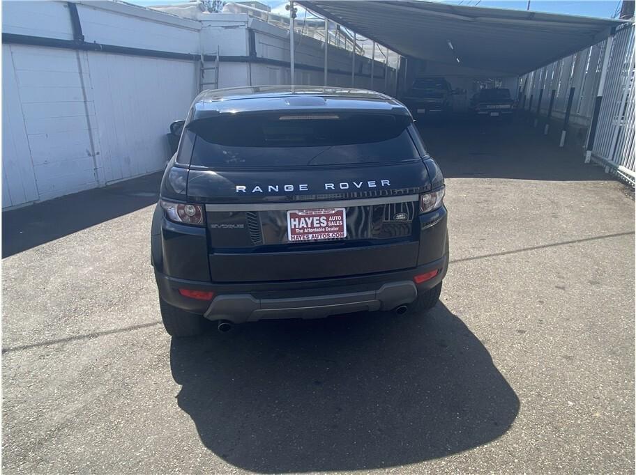 used 2013 Land Rover Range Rover Evoque car, priced at $11,995