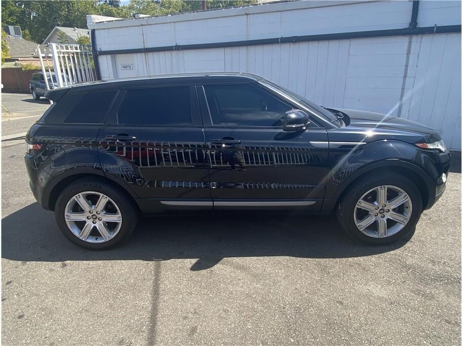 used 2013 Land Rover Range Rover Evoque car, priced at $11,995