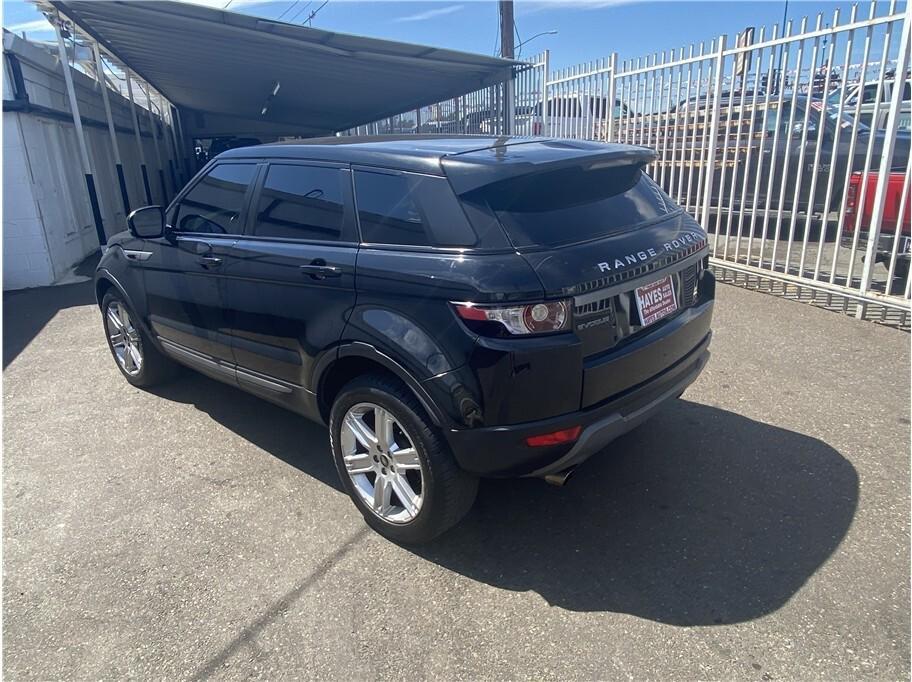 used 2013 Land Rover Range Rover Evoque car, priced at $11,995