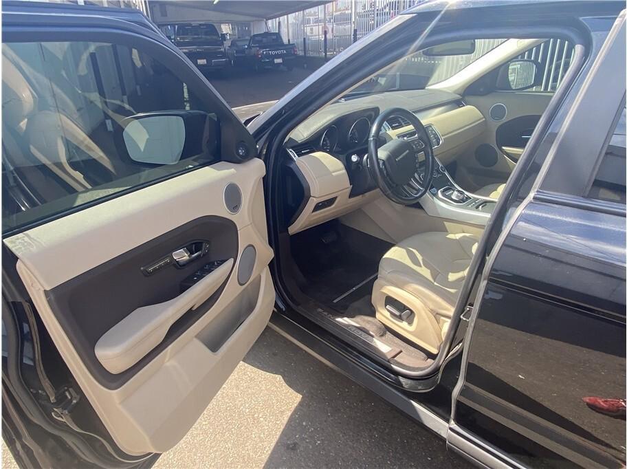 used 2013 Land Rover Range Rover Evoque car, priced at $11,995