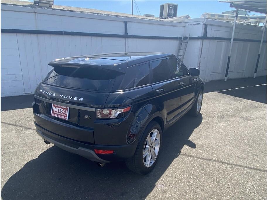 used 2013 Land Rover Range Rover Evoque car, priced at $11,995