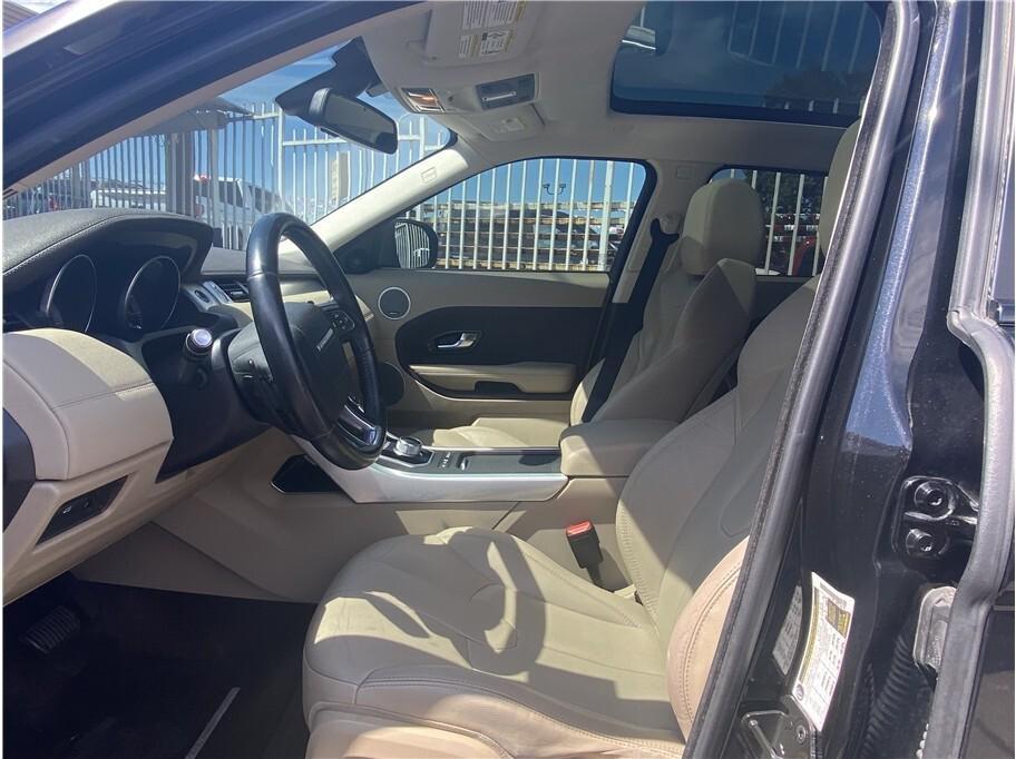 used 2013 Land Rover Range Rover Evoque car, priced at $11,995