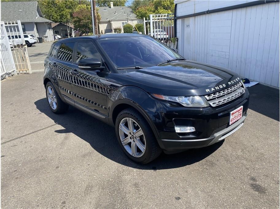 used 2013 Land Rover Range Rover Evoque car, priced at $11,995