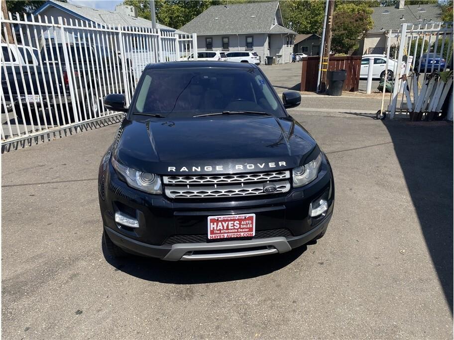 used 2013 Land Rover Range Rover Evoque car, priced at $11,995