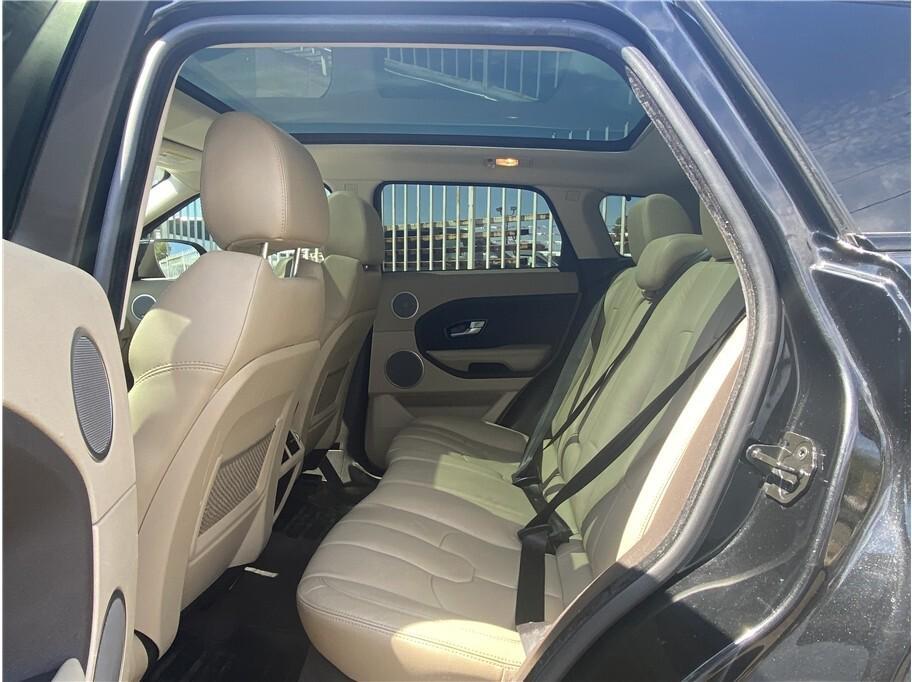 used 2013 Land Rover Range Rover Evoque car, priced at $11,995