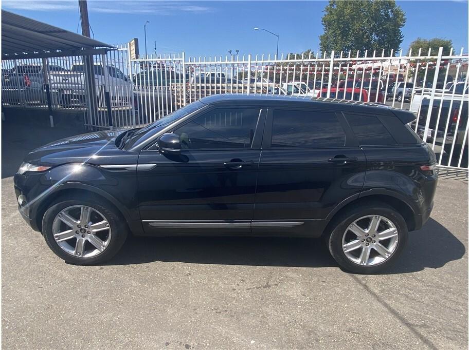 used 2013 Land Rover Range Rover Evoque car, priced at $11,995