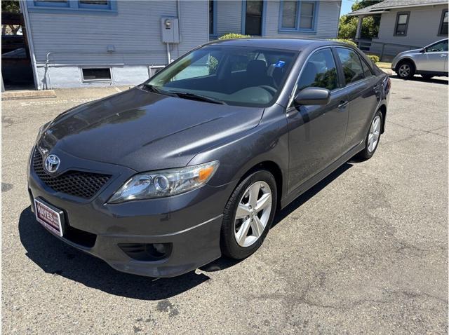 used 2010 Toyota Camry car, priced at $10,995
