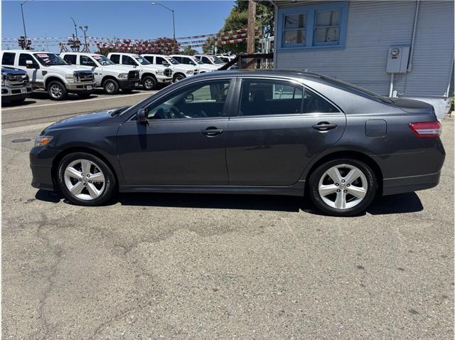 used 2010 Toyota Camry car, priced at $10,995