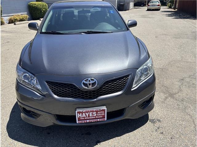 used 2010 Toyota Camry car, priced at $10,995