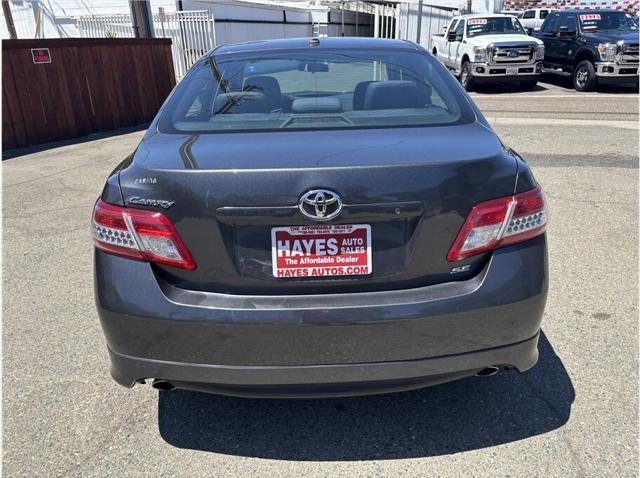 used 2010 Toyota Camry car, priced at $10,995