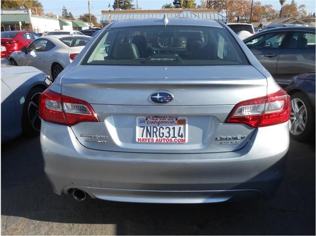 used 2016 Subaru Legacy car, priced at $17,995