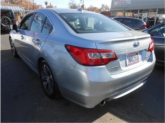 used 2016 Subaru Legacy car, priced at $17,995