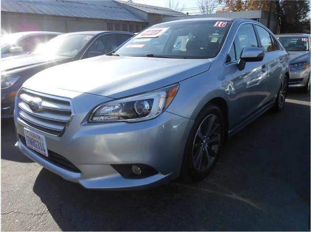 used 2016 Subaru Legacy car, priced at $17,995