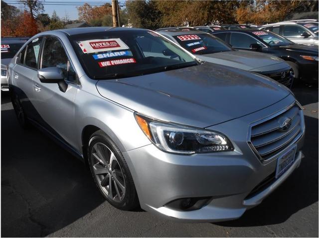 used 2016 Subaru Legacy car, priced at $18,199