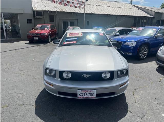 used 2006 Ford Mustang car, priced at $13,995