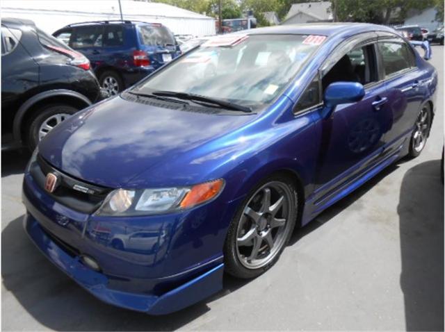 used 2008 Honda Civic car, priced at $19,995