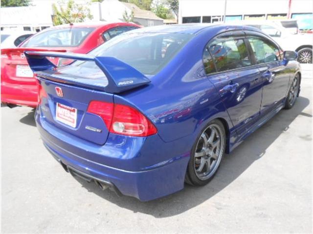 used 2008 Honda Civic car, priced at $19,995