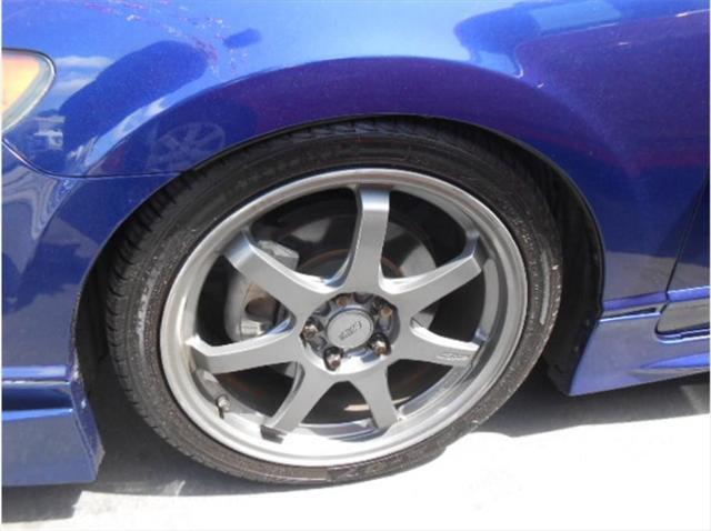 used 2008 Honda Civic car, priced at $19,995