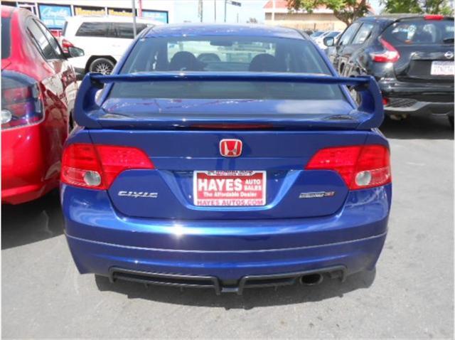 used 2008 Honda Civic car, priced at $19,995