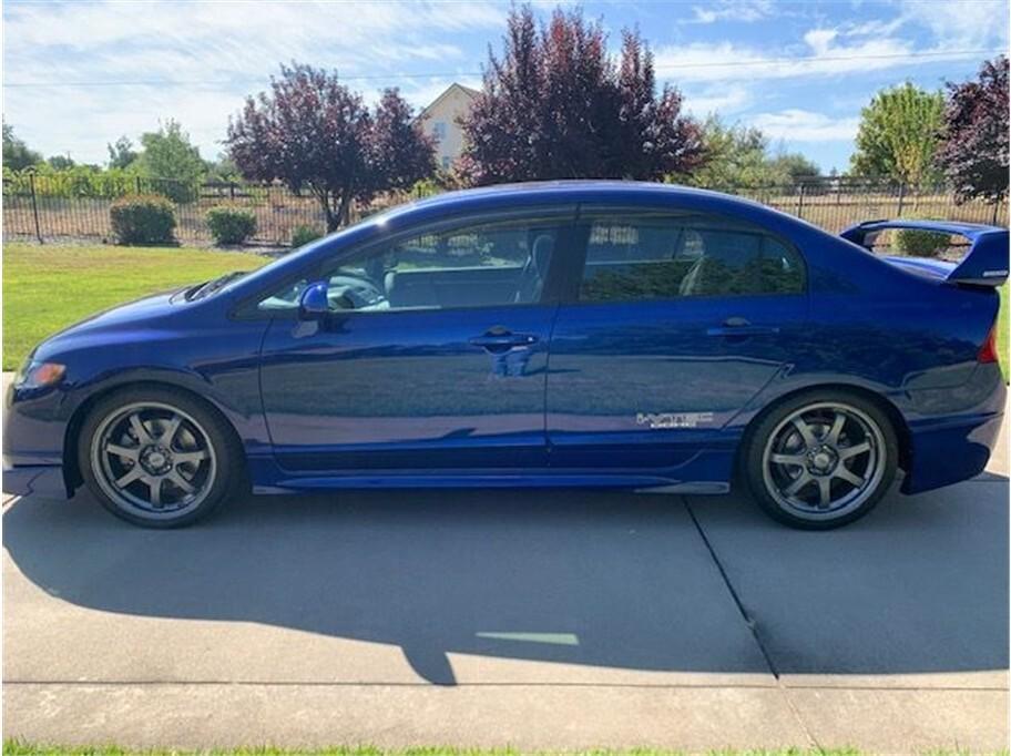 used 2008 Honda Civic car, priced at $19,995