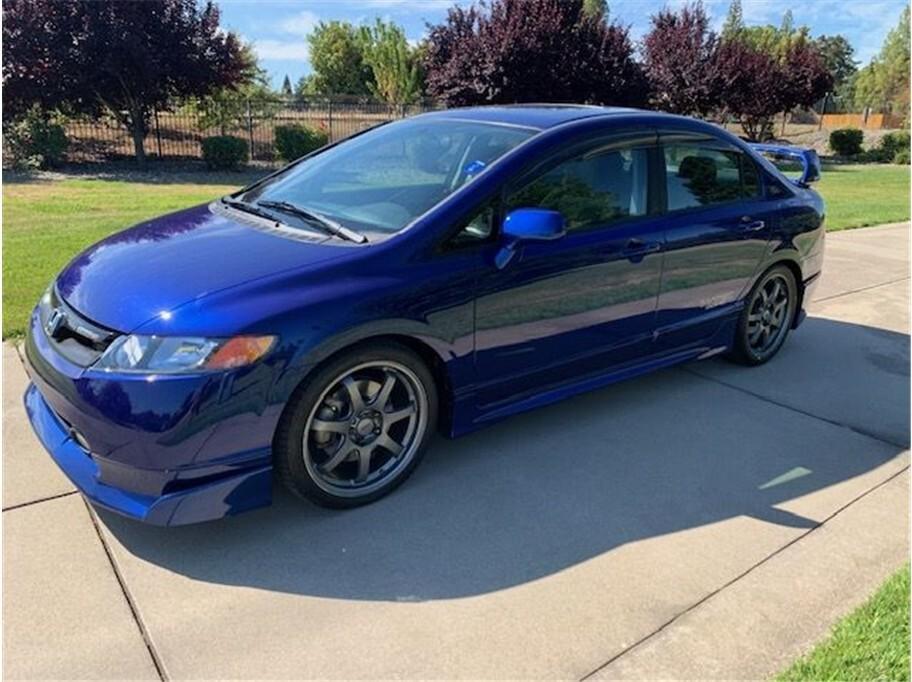 used 2008 Honda Civic car, priced at $19,995