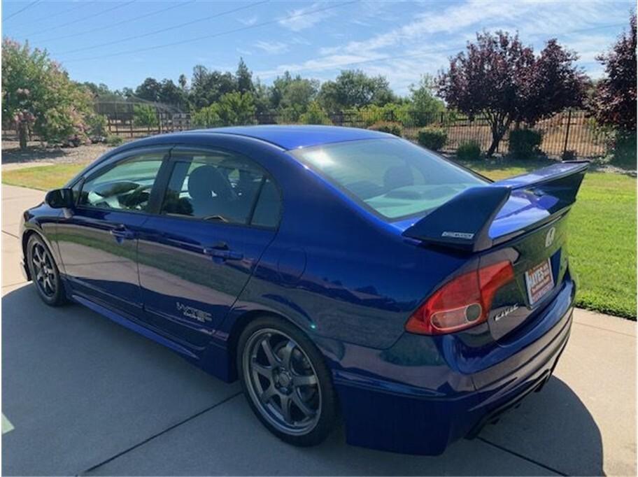 used 2008 Honda Civic car, priced at $19,995