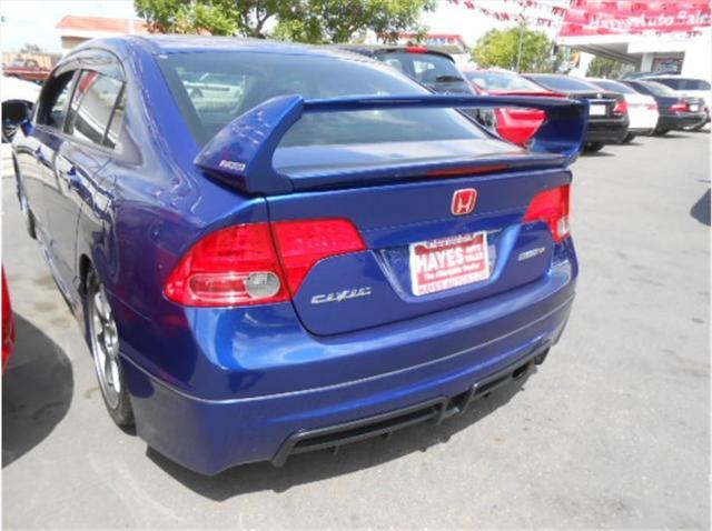 used 2008 Honda Civic car, priced at $19,995