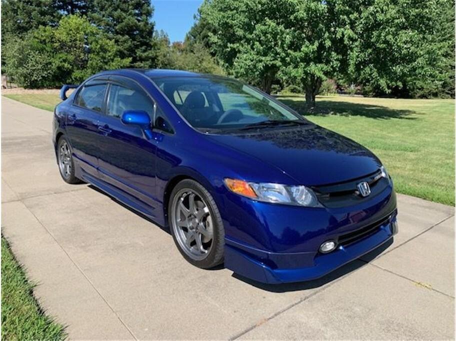 used 2008 Honda Civic car, priced at $19,995