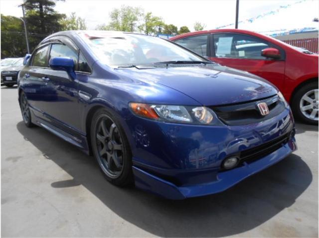 used 2008 Honda Civic car, priced at $19,995