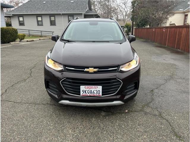 used 2021 Chevrolet Trax car, priced at $14,995