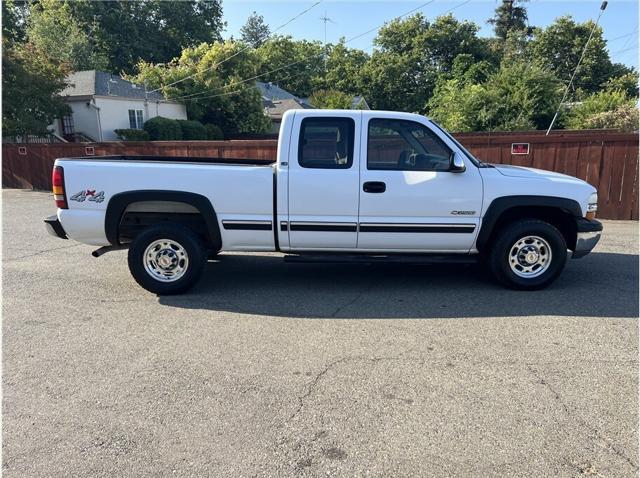 used 2001 Chevrolet Silverado 2500 car, priced at $5,995