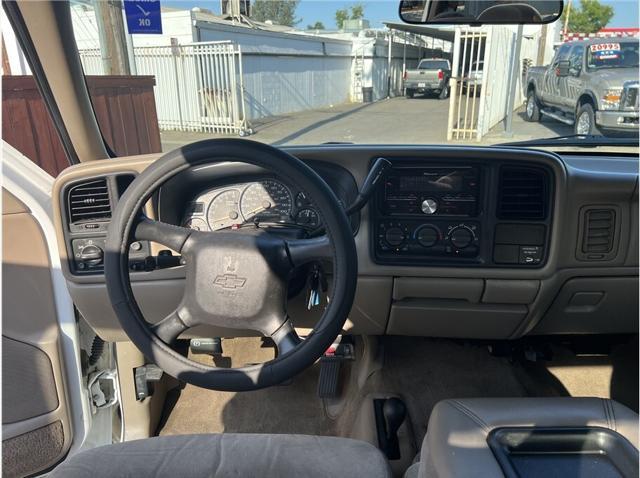 used 2001 Chevrolet Silverado 2500 car, priced at $5,995