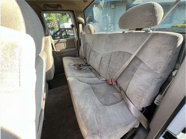 used 2001 Chevrolet Silverado 2500 car, priced at $5,995