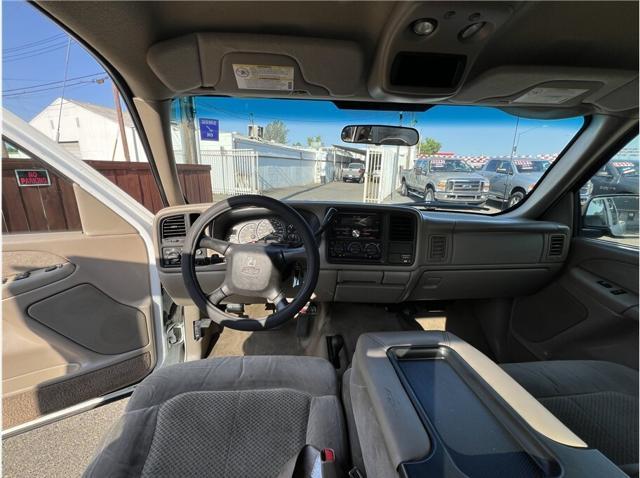 used 2001 Chevrolet Silverado 2500 car, priced at $5,995