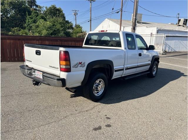 used 2001 Chevrolet Silverado 2500 car, priced at $5,995