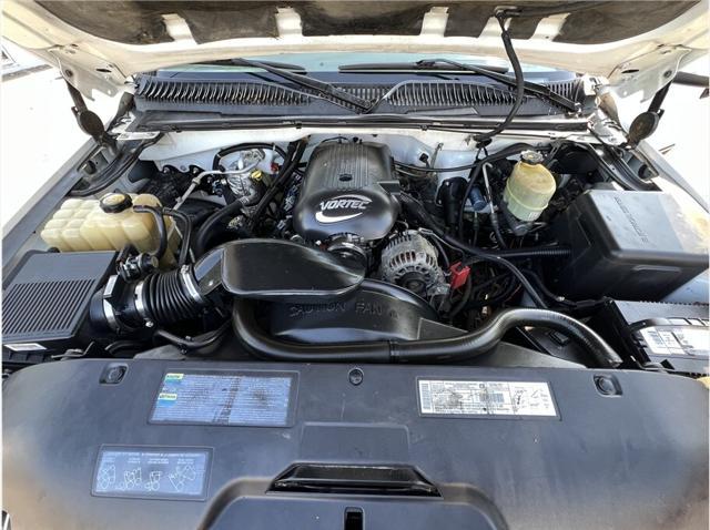 used 2001 Chevrolet Silverado 2500 car, priced at $5,995