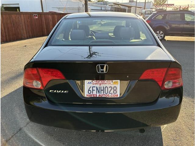 used 2008 Honda Civic car, priced at $9,995