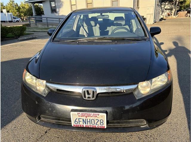 used 2008 Honda Civic car, priced at $9,995