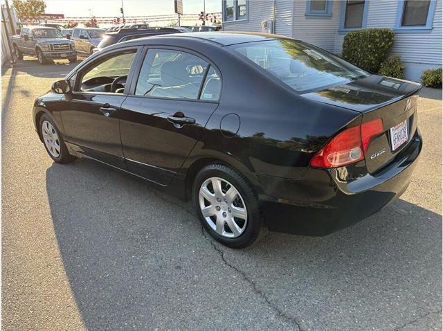 used 2008 Honda Civic car, priced at $9,995