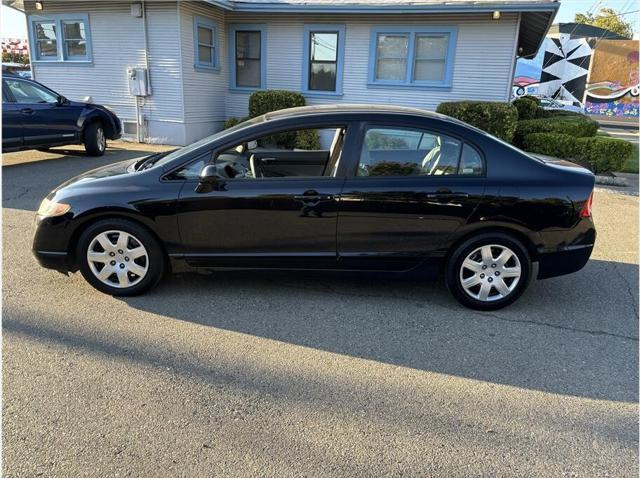 used 2008 Honda Civic car, priced at $9,995