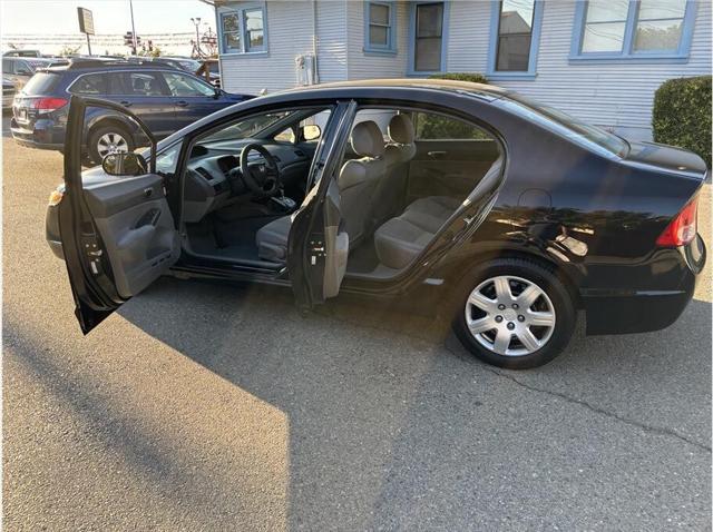 used 2008 Honda Civic car, priced at $9,995