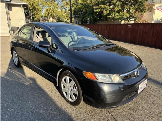 used 2008 Honda Civic car, priced at $9,995