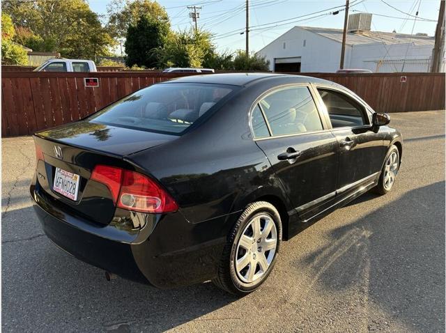 used 2008 Honda Civic car, priced at $9,995