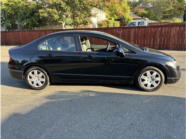 used 2008 Honda Civic car, priced at $9,995