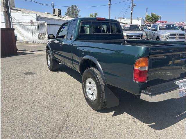 used 1999 Toyota Tacoma car, priced at $15,995